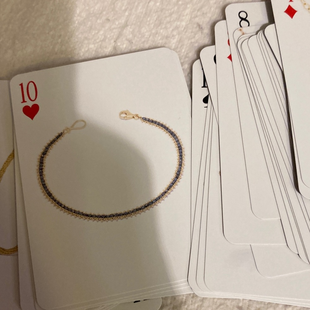 Designer Playing Cards - Picture 6 of 8